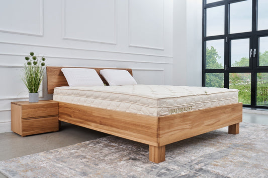 Double - Naturalist Mattress, 180x200 | Firmness Level 5/10 - 7/10